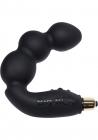 Big Boy Silicone Vibrator Waterproof Black Sex Toy Product