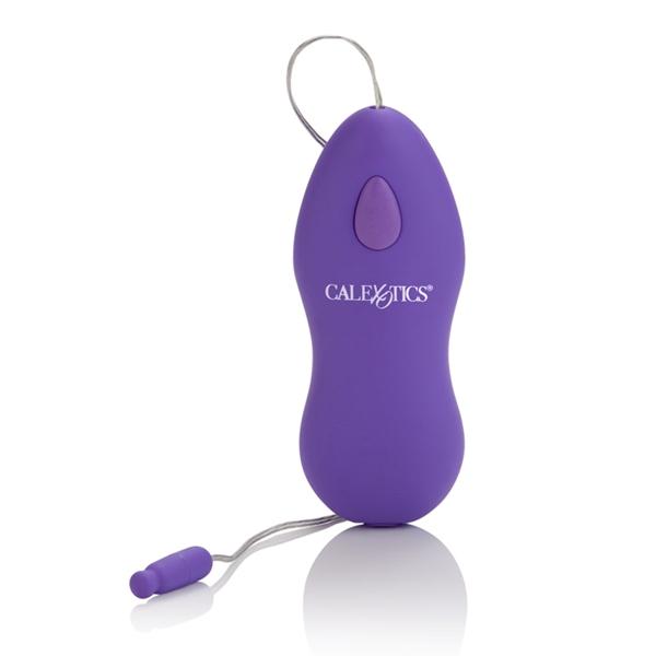 Whisper Micro Heated Bullet Vibrator Purple Sex Toy Product