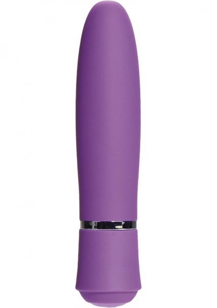 Taking Care Of Business Bullet Vibrator Purple