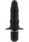 Booty Call Booty Buzz Silicone Probe Waterproof Black Sex Toy Product