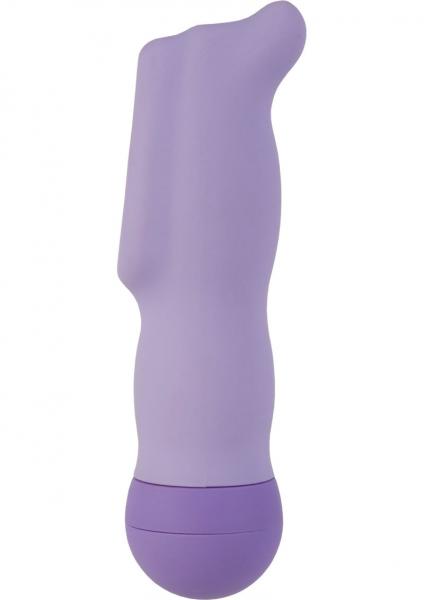 DAY DREAMERS LOVE VELVET COTE 3.75 INCH PURPLE Sex Toy Product