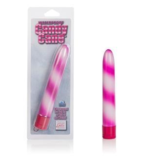 Candy Cane Vibrator Pink	 Sex Toy Product