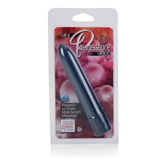 MINI PEARLESSENCE VIBES 4.5 INCH BLUE Sex Toy Product