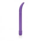 Slender G-Spot Purple Vibrator Sex Toy Product