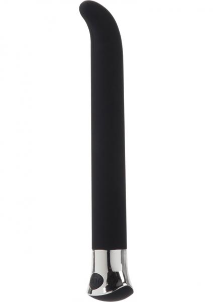 Risque G 10 Function Black Vibrator