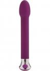 10 Function Risque Tulip Vibrator Purple Sex Toy Product