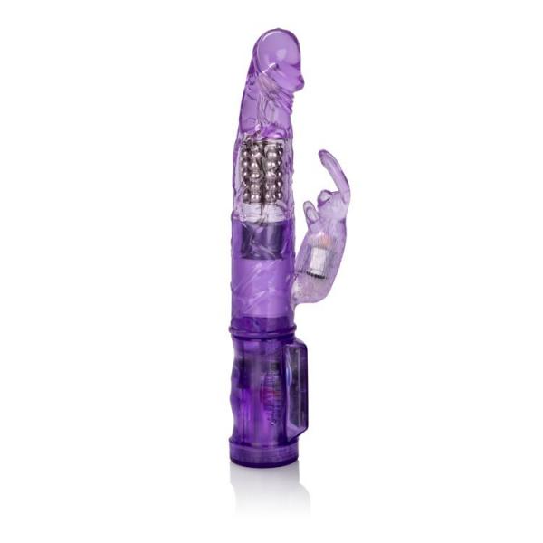 Petite Jack Rabbit Vibrator Purple Sex Toy Product