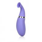 Rechargeable Clitoral Pump Blue Sex Toy Product