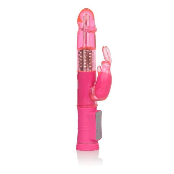 Shanes World Jack Rabbit Vibrator Pink Sex Toy Product