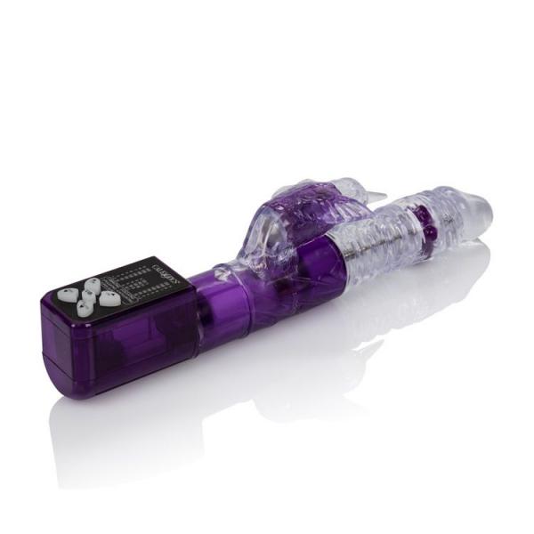 Endless Pleasure Purple Vibrator Sex Toy Product