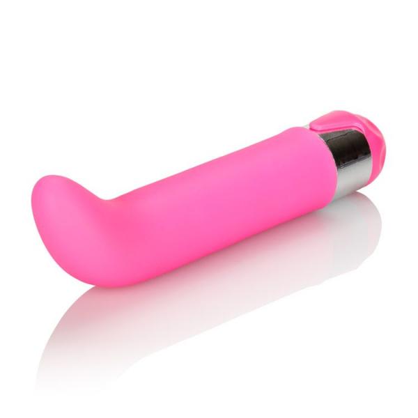 Shane's World Silicone G Pink G-Spot Vibrator Sex Toy Product