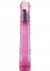 Lighted Shimmers L E D Glider Waterproof 6.5 Inch Pink Sex Toy Product