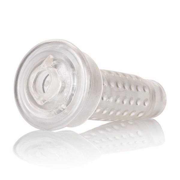 Optimum Series Stroker Pump Sleeve Pussy Sex Toy Product