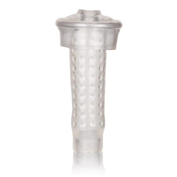 Optimum Series Stroker Pump Sleeve Pussy Sex Toy Product