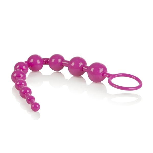 Shanes World Advanced Anal 101 Beads Pink Sex Toy Product