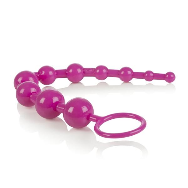 Shanes World Advanced Anal 101 Beads Pink Sex Toy Product