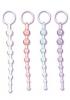 Shanes 101 Intro Anal Beads 7.5 Inch  Pink Sex Toy Product Image 1