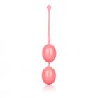 Weighted Kegel Balls Pink Sex Toy Product