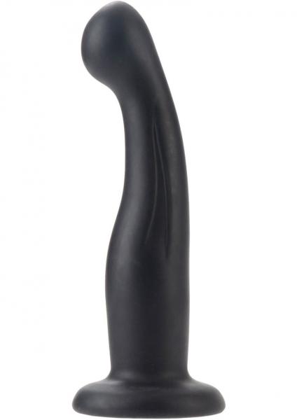 Silicone Love Rider G Kiss Black Sex Toy Product