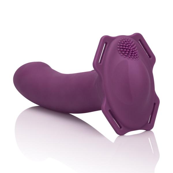 Me2 Rumbler Strap On O/S Purple Boxed Sex Toy Product