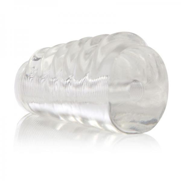 Hot Rod Enhancer 3 inch - Clear Sex Toy Product