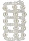 Pearl Stroker Beads Large 3" Sex Toy Product