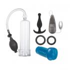 His Ultimate Sta Hard Kit Sex Toy Product