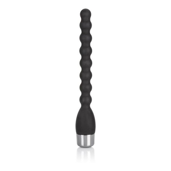 Silicone Bendie Power Probe Black Sex Toy Product