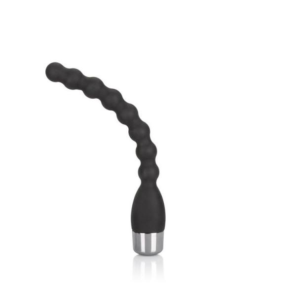 Silicone Bendie Power Probe Black Sex Toy Product