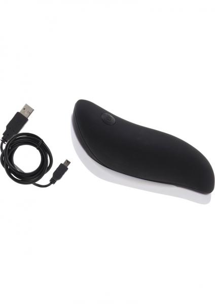 Namaste Harmony Massager Black And White 5 Inch