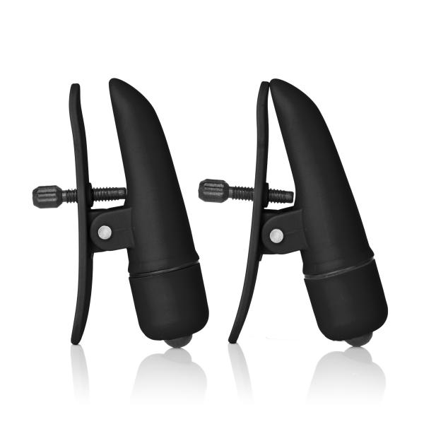 Nipple Play Nipplettes Black Sex Toy Product