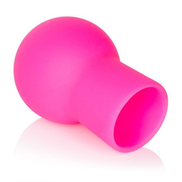 Nipple Play Advance Silicone Sucker Pink Sex Toy Product