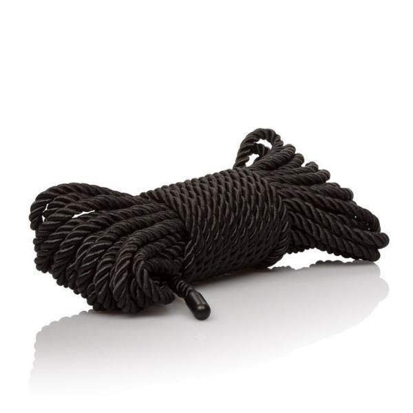 Scandal BDSM Rope Black Sex Toy Product