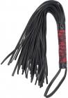 Scandal Flogger Black/Red Sex Toy Product