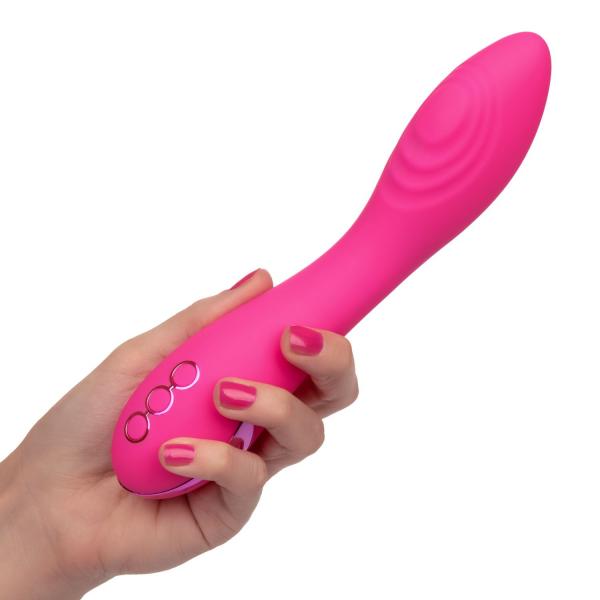 California Dreaming Surf City Centerfold Pink Vibrator Sex Toy Product