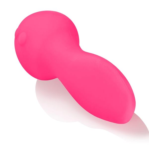 Mini Marvels Marvelous Flicker Pink Vibrator Sex Toy Product