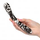 Hype Flexi Wand Black White Vibrator Sex Toy Product