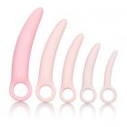 Inspire Silicone Dilator Kit Pink Sex Toy Product