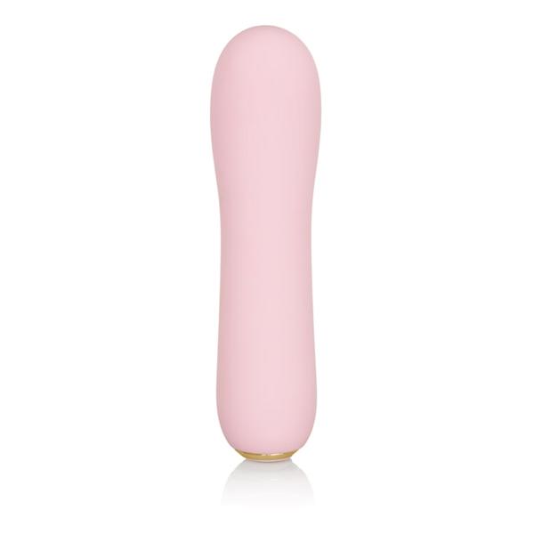Inspire Gyrating Wand Pink Vibrator Sex Toy Product