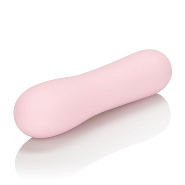 Inspire Gyrating Wand Pink Vibrator Sex Toy Product