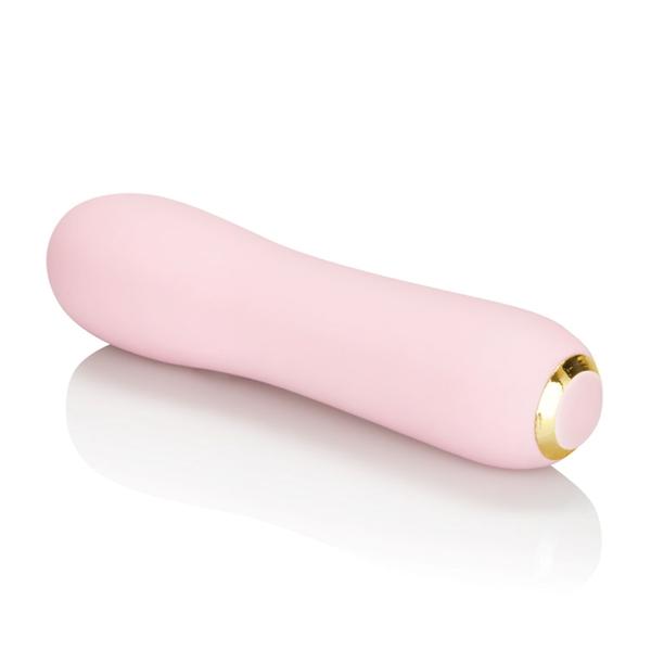Inspire Gyrating Wand Pink Vibrator Sex Toy Product