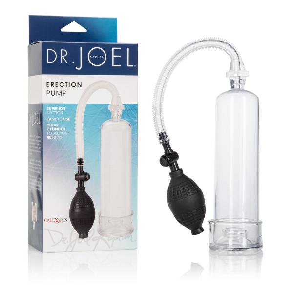 Dr Joel Kaplan Erection Pump  Sex Toy Product