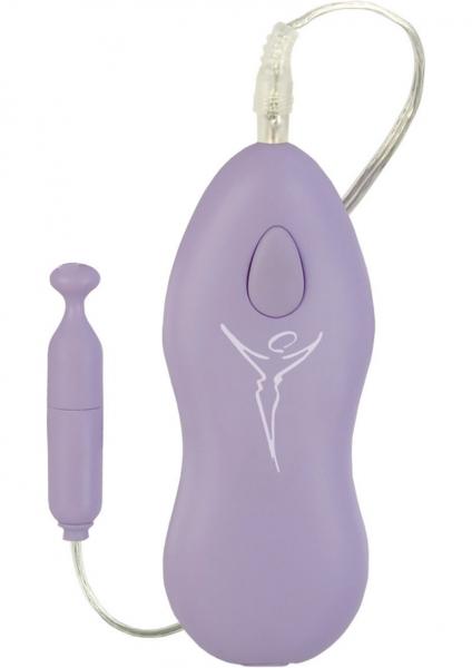 Dr Laura Berman Intimate Basics Mimi Vibrating Micro Bullet Lavender