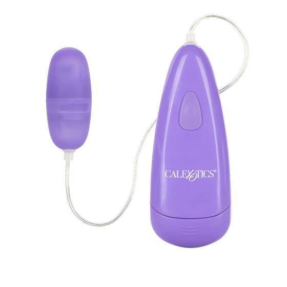 Dr Laura Berman Intimate Basics Lila Vibrating Bullet Waterproof Purple