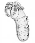 Mancage Model 05 Chastity 5.5 inches Clear Image 4