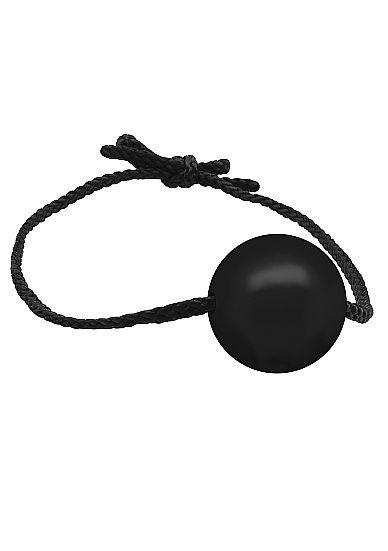 Ouch Candy Ball Gag Chocolate Black Sex Toy Product