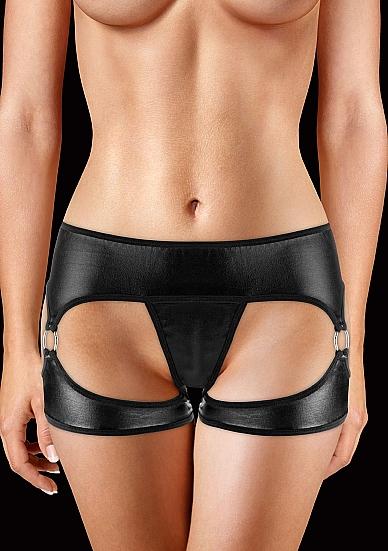 Exotic Vibrating Panty Black OS
