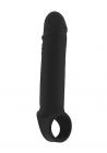 Sono No 31 Stretchy Penis Extension Black Sex Toy Product