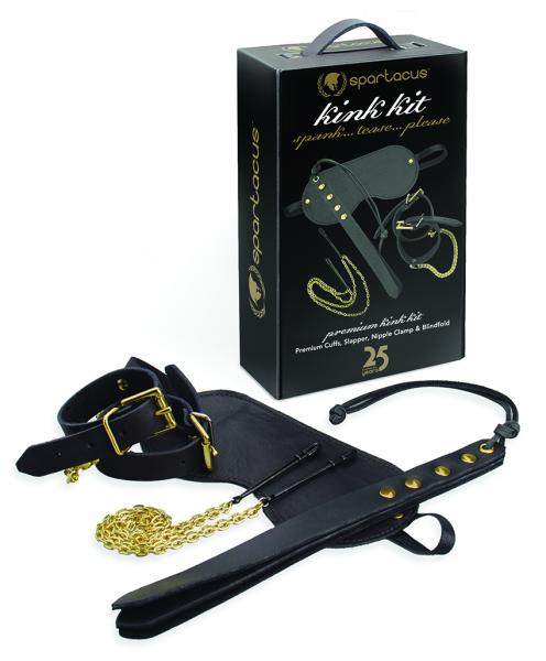 Spartacus Kink Kit Sex Toy Product