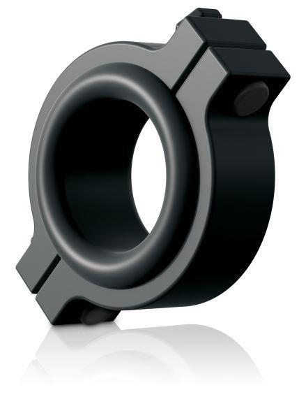 Sir Richard's Control Pipe Clamp C Ring Black Sex Toy Product